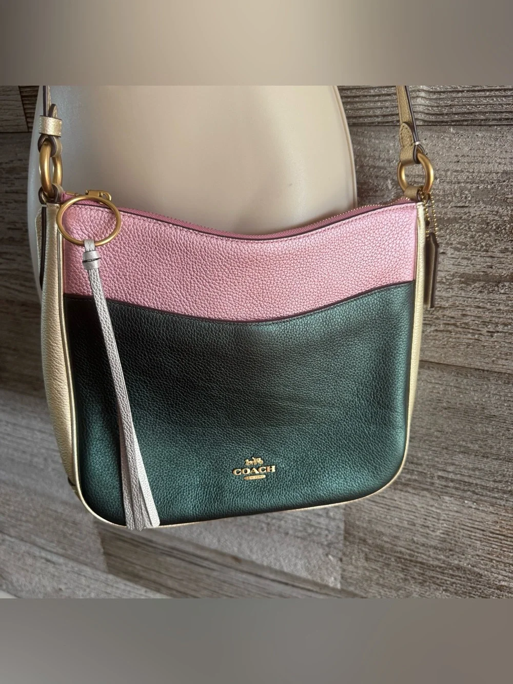 Coach chaise c7206